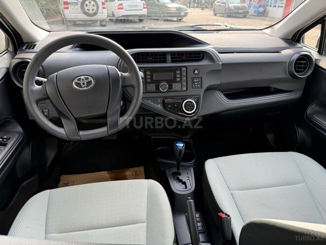Toyota Aqua 2020, 34,265 km - 1.5 l - Bakı