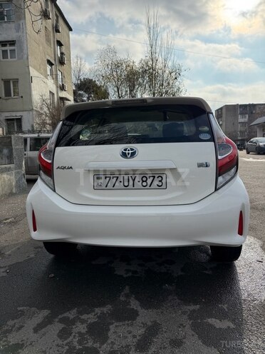 Toyota Aqua 2020, 34,265 km - 1.5 l - Bakı