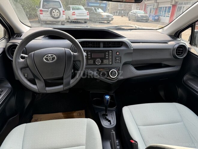 Toyota Aqua 2020, 34,265 km - 1.5 l - Bakı