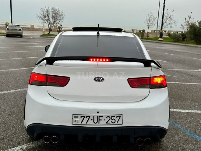 Kia Cerato Koup 2009, 245,000 km - 2.0 l - Sumqayıt