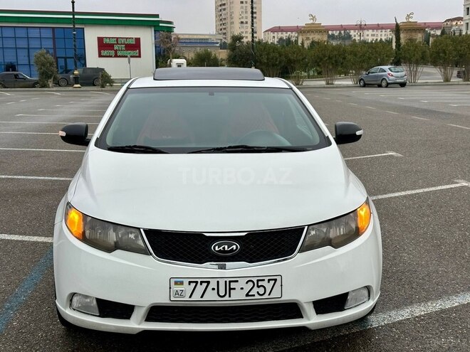 Kia Cerato Koup 2009, 245,000 km - 2.0 l - Sumqayıt