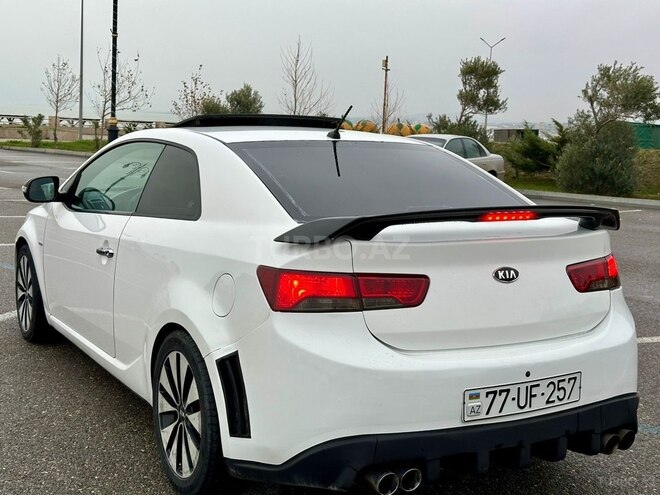Kia Cerato Koup 2009, 245,000 km - 2.0 l - Sumqayıt