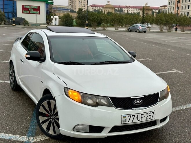 Kia Cerato Koup 2009, 245,000 km - 2.0 l - Sumqayıt