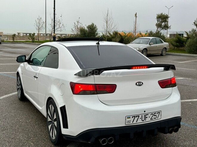 Kia Cerato Koup 2009, 245,000 km - 2.0 l - Sumqayıt