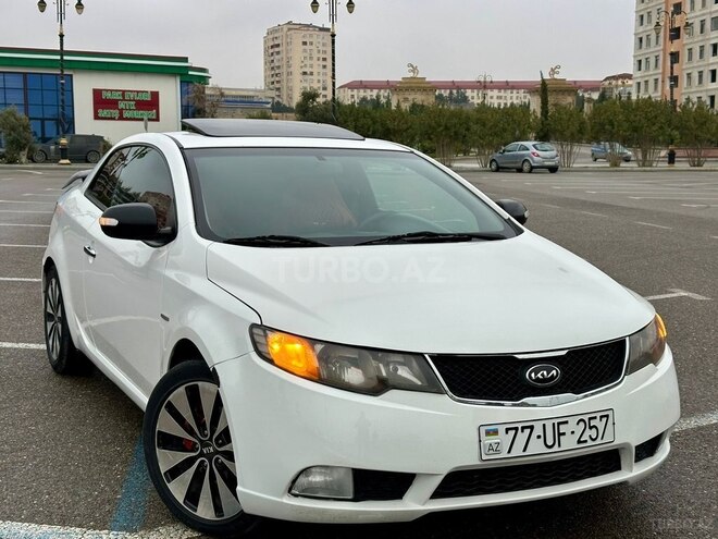 Kia Cerato Koup 2009, 245,000 km - 2.0 l - Sumqayıt