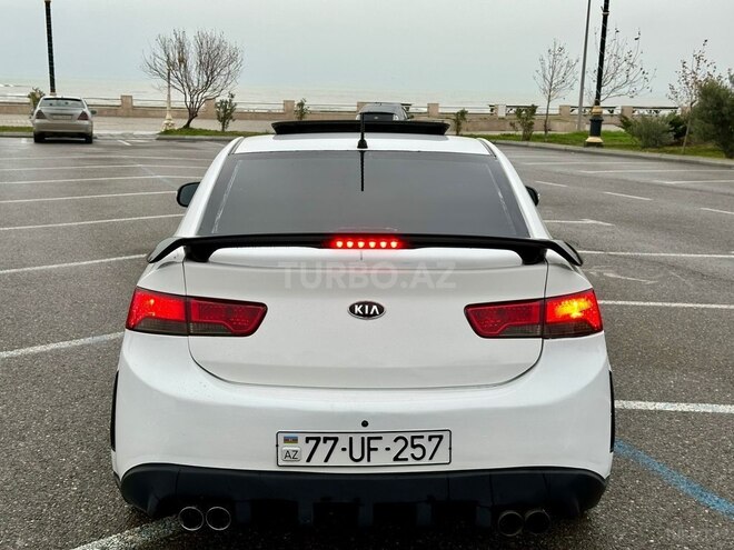 Kia Cerato Koup 2009, 245,000 km - 2.0 l - Sumqayıt