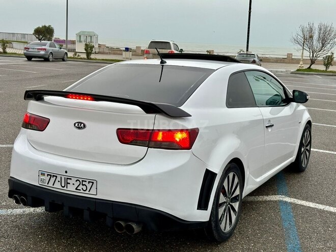 Kia Cerato Koup 2009, 245,000 km - 2.0 l - Sumqayıt