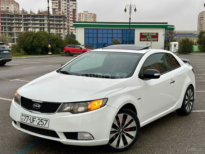 Kia Cerato Koup 2009, 245,000 km - 2.0 l - Sumqayıt