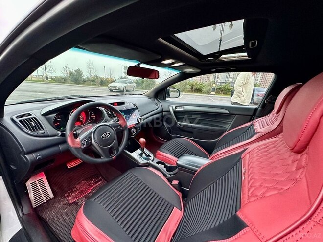 Kia Cerato Koup 2009, 245,000 km - 2.0 l - Sumqayıt