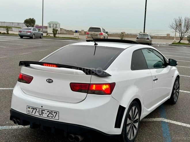 Kia Cerato Koup 2009, 245,000 km - 2.0 l - Sumqayıt