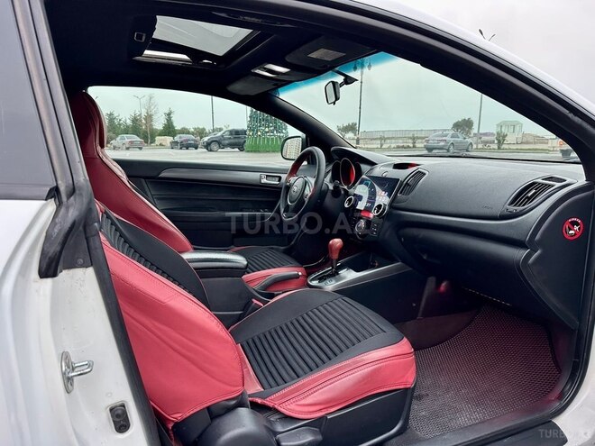 Kia Cerato Koup 2009, 245,000 km - 2.0 l - Sumqayıt