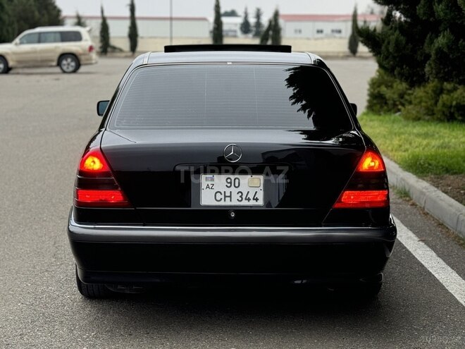 Mercedes C 230 1998, 187,000 km - 2.3 l - Saatlı