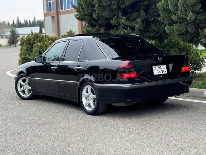 Mercedes C 230 1998, 187,000 km - 2.3 l - Saatlı