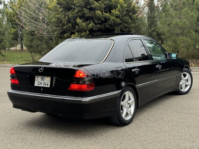Mercedes C 230 1998, 187,000 km - 2.3 l - Saatlı