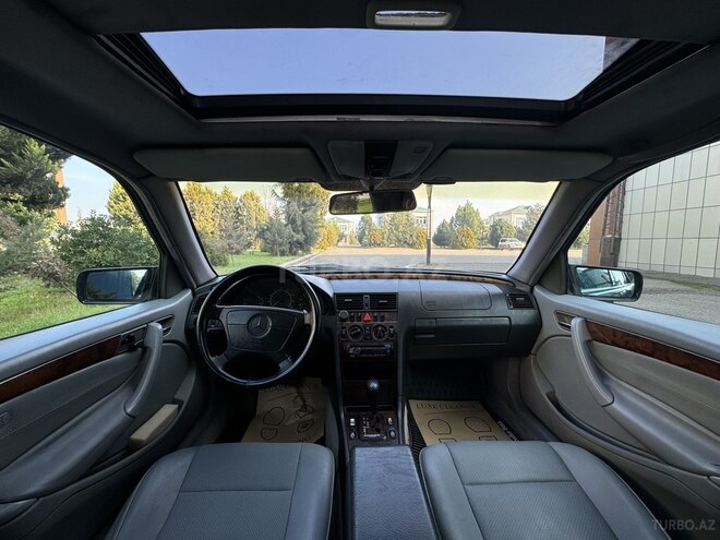 Mercedes C 230 1998, 187,000 km - 2.3 l - Saatlı
