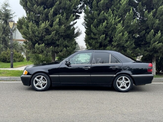 Mercedes C 230 1998, 187,000 km - 2.3 l - Saatlı