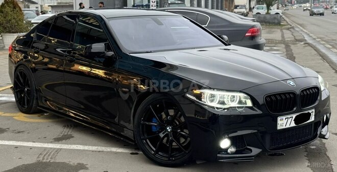 BMW 528 2013, 250,000 km - 2.0 l - Bakı