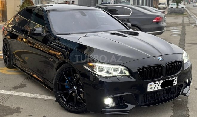 BMW 528 2013, 250,000 km - 2.0 l - Bakı