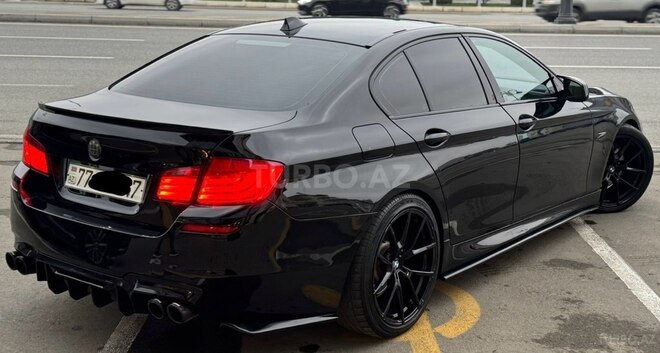 BMW 528 2013, 250,000 km - 2.0 l - Bakı