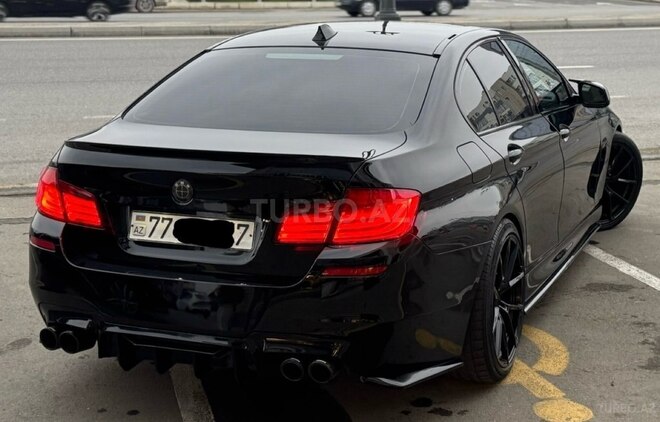 BMW 528 2013, 250,000 km - 2.0 l - Bakı
