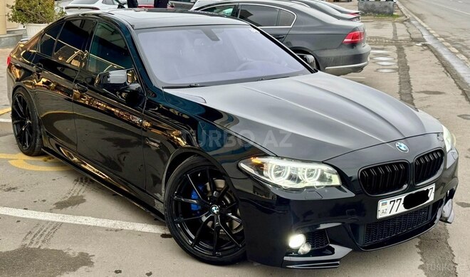 BMW 528 2013, 250,000 km - 2.0 l - Bakı