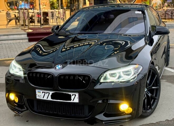 BMW 528 2013, 250,000 km - 2.0 l - Bakı