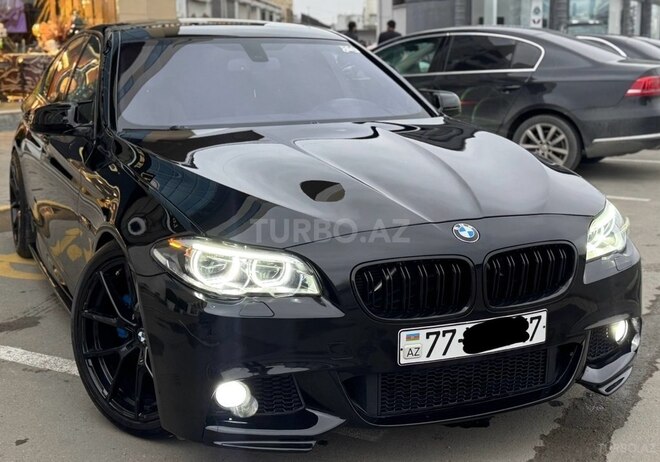 BMW 528 2013, 250,000 km - 2.0 l - Bakı