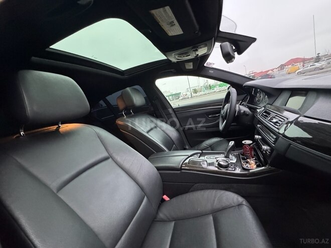 BMW 528 2013, 250,000 km - 2.0 l - Bakı