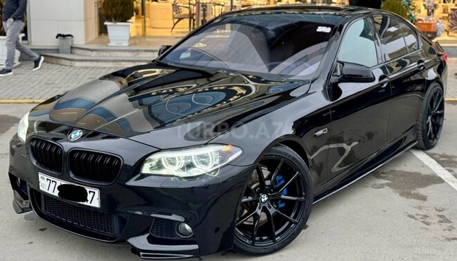 BMW 528 2013, 250,000 km - 2.0 l - Bakı