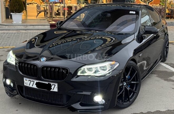 BMW 528 2013, 250,000 km - 2.0 l - Bakı