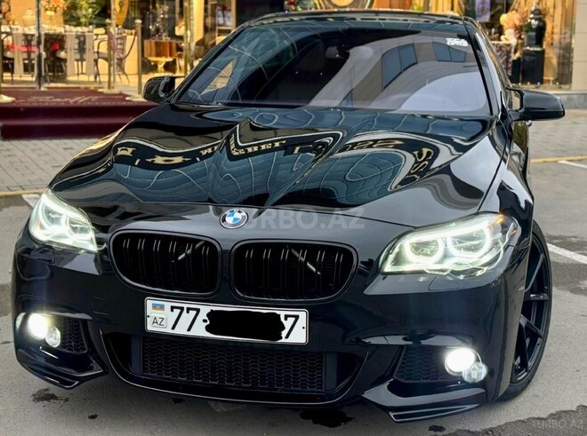 BMW 528 2013, 250,000 km - 2.0 l - Bakı