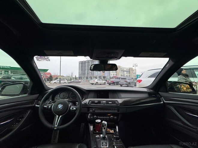 BMW 528 2013, 250,000 km - 2.0 l - Bakı
