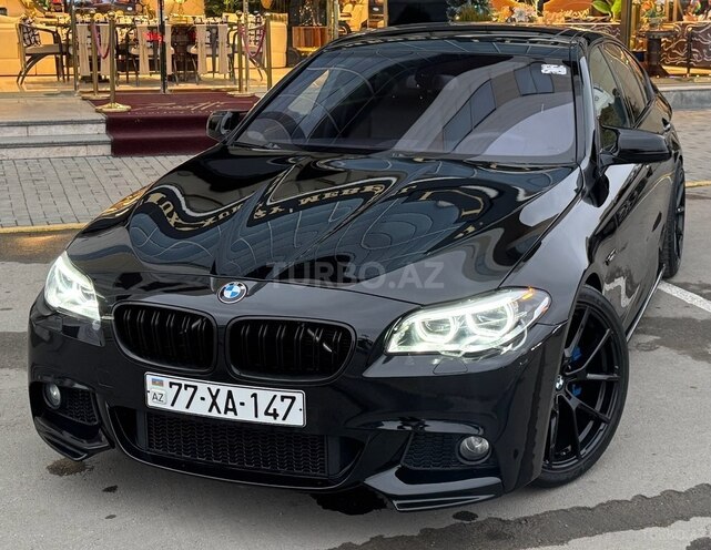 BMW 528 2013, 250,000 km - 2.0 l - Bakı