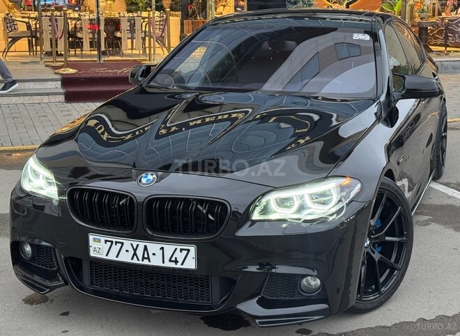 BMW 528 2013, 250,000 km - 2.0 l - Bakı