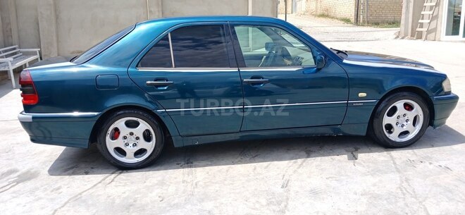 Mercedes C 240 1997, 457,000 km - 2.4 л - Bakı