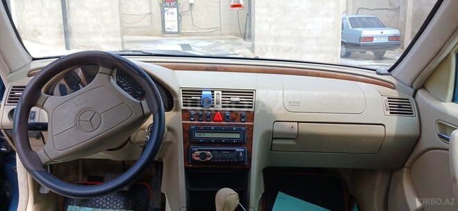 Mercedes C 240 1997, 457,000 km - 2.4 л - Bakı