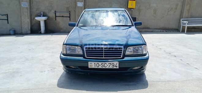 Mercedes C 240 1997, 457,000 km - 2.4 л - Bakı