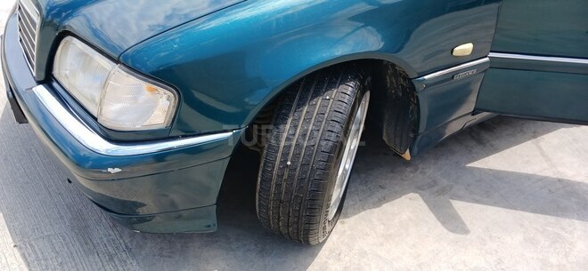 Mercedes C 240 1997, 457,000 km - 2.4 л - Bakı