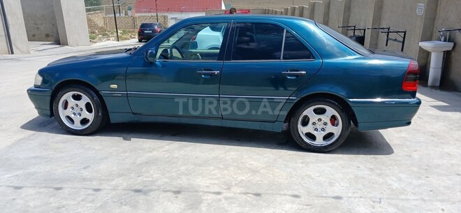 Mercedes C 240 1997, 457,000 km - 2.4 л - Bakı