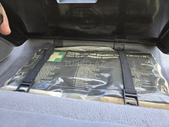 Mercedes E 200 d 1989, 14,000 km - 2.0 л - Bakı