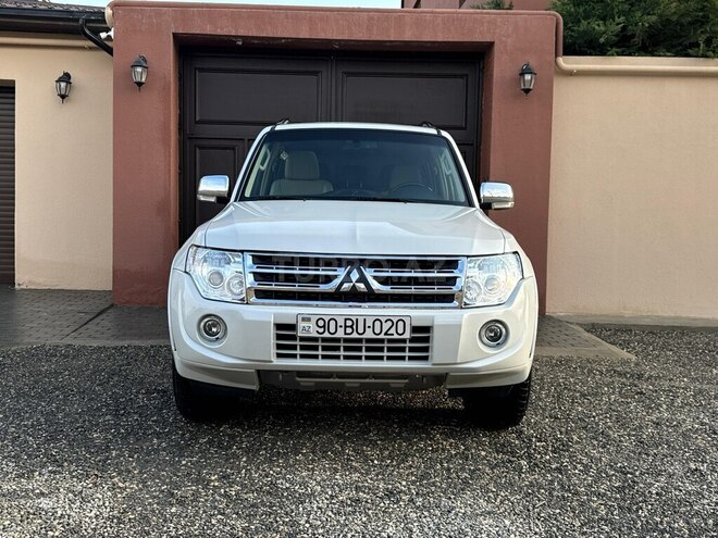 Mitsubishi Pajero 2007, 192,200 km - 3.0 l - Bakı