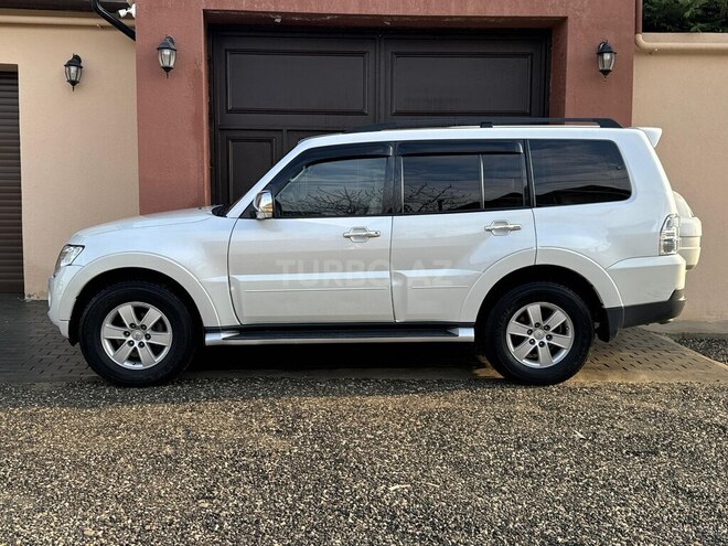 Mitsubishi Pajero 2007, 192,200 km - 3.0 l - Bakı