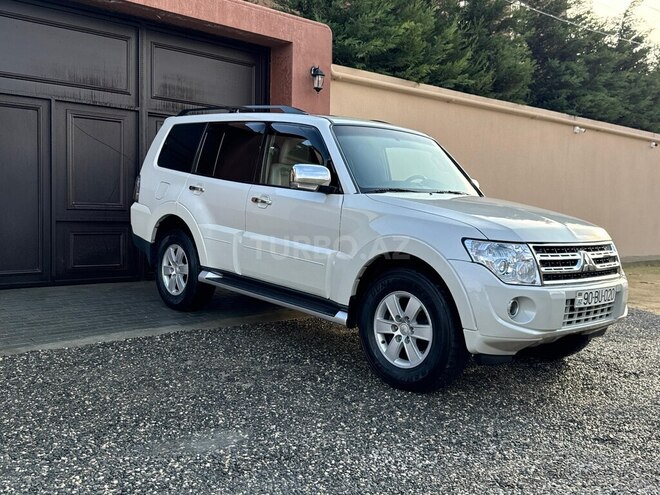 Mitsubishi Pajero 2007, 192,200 km - 3.0 l - Bakı