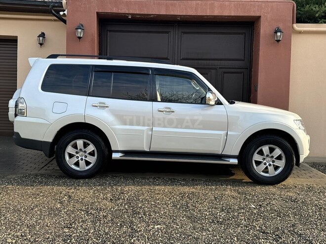 Mitsubishi Pajero 2007, 192,200 km - 3.0 l - Bakı