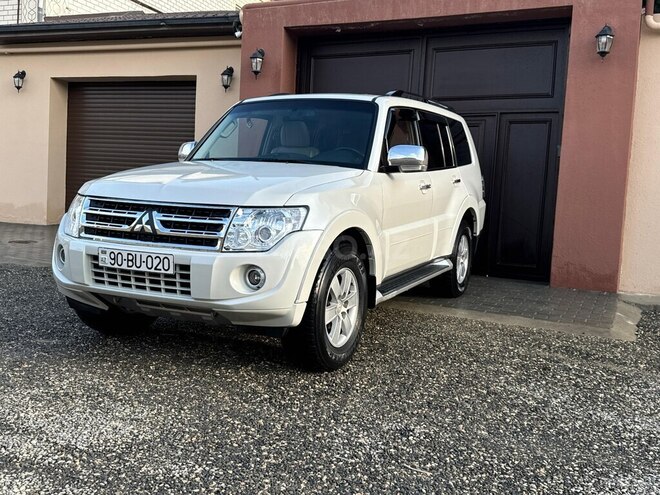 Mitsubishi Pajero 2007, 192,200 km - 3.0 l - Bakı
