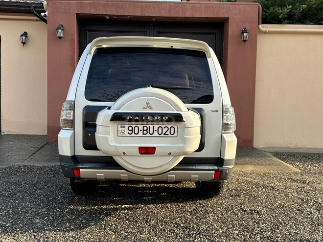 Mitsubishi Pajero 2007, 192,200 km - 3.0 l - Bakı