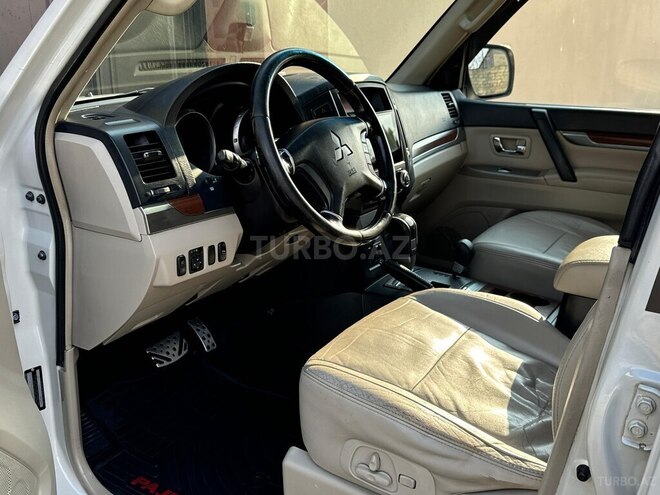 Mitsubishi Pajero 2007, 192,200 km - 3.0 l - Bakı
