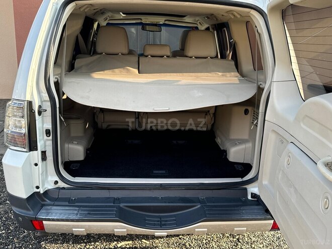 Mitsubishi Pajero 2007, 192,200 km - 3.0 l - Bakı
