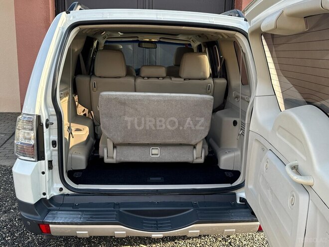 Mitsubishi Pajero 2007, 192,200 km - 3.0 l - Bakı