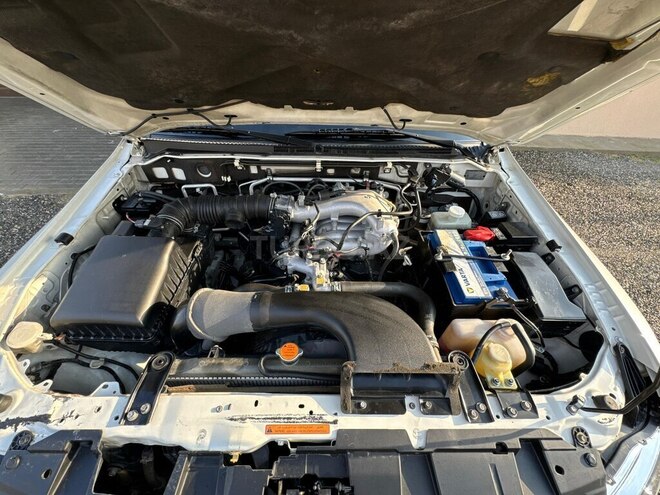Mitsubishi Pajero 2007, 192,200 km - 3.0 l - Bakı